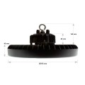  Oprawa przemysłowa UFO LED Philips 200W 120lm/W Mean Well Regulowana