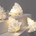 Girlanda LED Drzewka Papierowe 2.1m na Baterie
