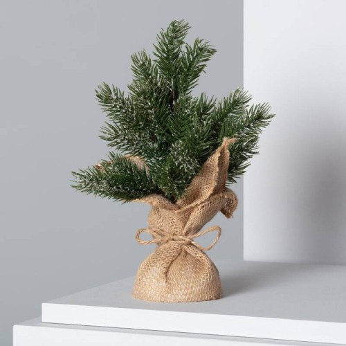 Choinka Świąteczna LED z Baterią Pine