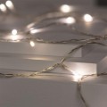 Girlanda Kablowa LED z Baterią 3m 3000K