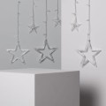 Girlanda LED Zewnętrzna Gwiazda 1.2m