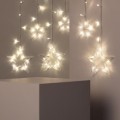Girlanda LED Zewnętrzna Gwiazda 1.2m