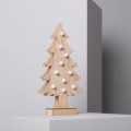 Choinka Świąteczna LED Wood na Baterie