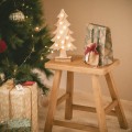 Choinka Świąteczna LED Wood na Baterie