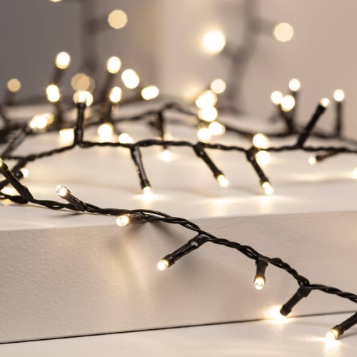 Giralnda z Kablem LED Classic Czarna 35m