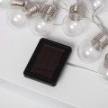 Girlanda Żarówkowa LED Solarna Galilei 2m
