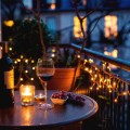 Girlanda LED Zewnętrzna Piner 6m