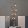 Gałęzie Dekoracyjne LED Bambus Naturalny 1.2m