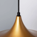 Lampa Wisząca Metalowa Presley kolor złoty.PNG