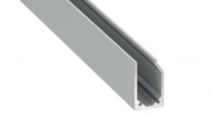 Profil LED LUMINES typ I10 srebrny anodowany 3 m