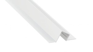 Profil LED LUMINES typ Duo biały lakierowany 3 m + klosz DOUBLE PMMA mleczny 3m
