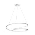 Lampa dekoracyjna wisząca led 60w biała DL-J06 + Pilot.jpg