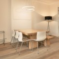 Lampa dekoracyjna wisząca led 60w biała DL-J06 + Pilot.jpg
