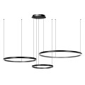 Lampa wisząca Monza okręgi 116W czarna AZ134.jpg