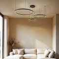 Lampa wisząca Monza okręgi 116W czarna AZ134.jpg
