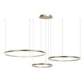 Złota Lampa wisząca Monza okręgi 116W złota AZ134.jpg