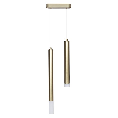 Lampa wisząca AM206 10W 4000K złota.jpg