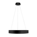 Lampa Led Wisząca okrąg 35W 4000K czarna DL-G03.jpg