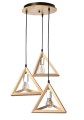 Lampa drewniana wisząca 3 x E27 Trójkąty PZE-903.jpg