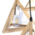 Lampa drewniana wisząca 3 x E27 Trójkąty PZE-903.jpg