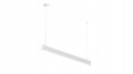 Lampa Liniowa LED Wisząca 90W 9000lm 300cm Biała 4000K Do Biura