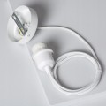 Lampa Liniowa LED Wisząca 90W 9000lm 300cm Biała 4000K Do Biura