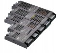 Cichy zasilacz LED 150W 24V Wewnętrzny, stabilizowany, do taśm LED
