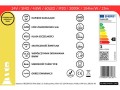 25mb / TAŚMA LED 24V / SMD / 4,8W / 60LED / IP20 / 3000K / 104lm/W / 8mm