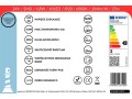 25mb / TAŚMA LED 24V / SMD / 4,8W / 60LED / IP20 / 6000K / 104lm/W / 8mm