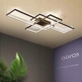 Lampa Dekoracyjna RING 80W DL-Z01 czarna.jpg