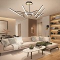 LAMPA DEKORACYJNA SUFIT 38W + PILOT - BRĄZ - ZŁOTO DL-F07.jpg