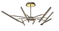 LAMPA DEKORACYJNA SUFIT 38W + PILOT - BRĄZ - ZŁOTO DL-F07.jpg
