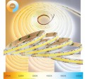Taśma LED COB CCT 24V 16W/m 608 chip/m 2700-6500K regulowana barwa 5metrów