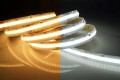 Taśma LED COB CCT 24V 16W/m 640 chip/m 2700-6500K regulowana barwa 5metrów