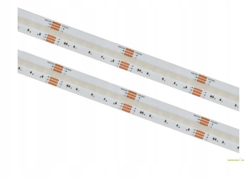 Taśma LED COB RGBCCT 16W/m 24V 840 chipów/m 10m rolka IP20