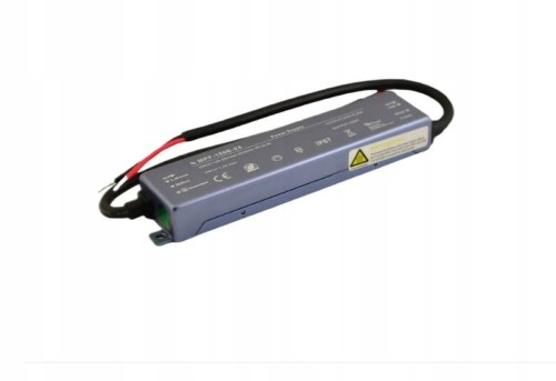 Zasilacz stałonapięciowy PFC IP67 24V 150W Hermetyczny