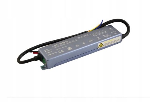 Zasilacz stałonapięciowy PFC IP67 24V 200w Hermetyczny