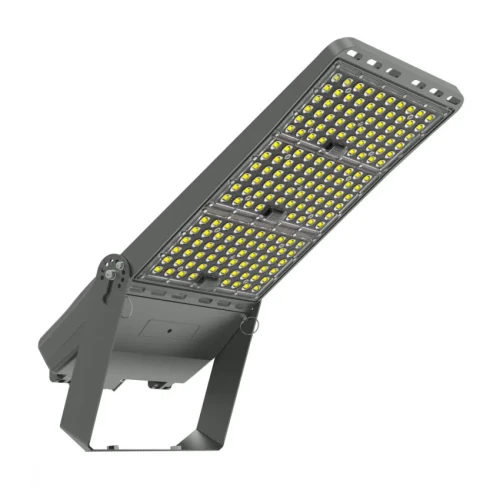Naświetlacz LED 500W Premium 160lm/W MEAN WELL Ściemnialny LEDNIX 5000K Optyka : Typ 4 S 125x90