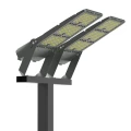 Naświetlacz LED 500W Premium 160lm/W MEAN WELL Ściemnialny LEDNIX 5000K Optyka : Typ 5 S 115x135