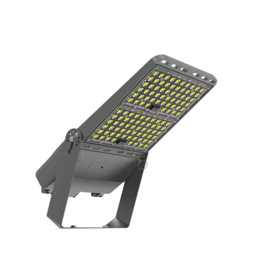 Naświetlacz LED 150W Premium 160lm/W INVENTRONICS Ściemnialny LEDNIX 5000K Optyka Typ 3 S2 125x45