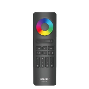 Pilot 4-strefowy RGB+CCT C5 czarny 