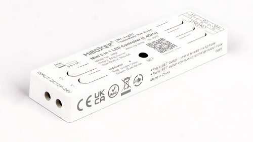 Miboxer MR2 mini kontroler LED 2w1 MONO & CCT max 6A 2.4GHz.jpg