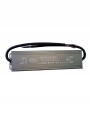 Zasilacz LED 24V 150W IP67 Aluminiowy do Taśm LED
