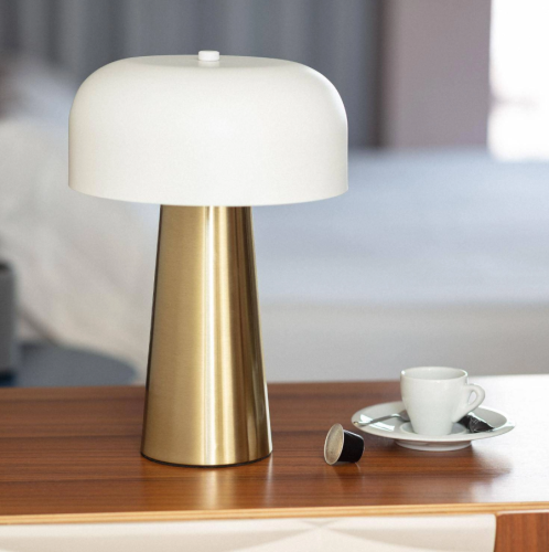 Lampa Stołowa z Metalu Kupla.PNG