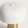 Lampa Stołowa z Metalu Kupla.PNG
