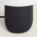 Lampa Stołowa z Żywicy Nacune czarna.PNG