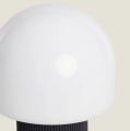 Lampa Stołowa z Żywicy Nacune czarna.PNG