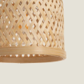 Lampa Stołowa Bambú Adola
