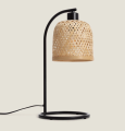 Lampa Stołowa Bambú Adola