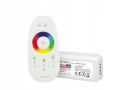 ZESTAW LED DO SAUNY - TAŚMA LED RGB 14,4W 5M + STEROWNIK + ZASILACZ 24V